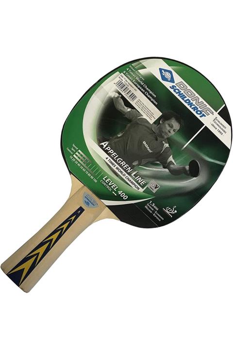 DONIC Level 400 Masa Tenisi Raketi