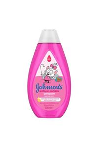 Johnson's Işıldayan Parlaklık Bebek Şampuanı 500 Ml