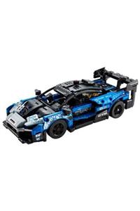 LEGO Technic Mclaren Senna Gtr 42123 Araba Modeli Yapım Seti (830 Parça)