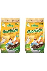 Hünnap Goodcops Keçi Sütlü Kahvaltı Gevreği 300 gr 2 Adet