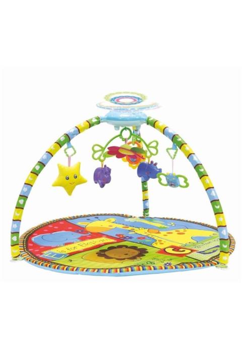 Prego Py605 Işıklı Bahçe Oyun Parkı Halısı  Prgt176642364