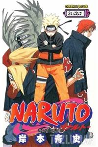 Gerekli Şeyler Yayıncılık Naruto 31. Cilt