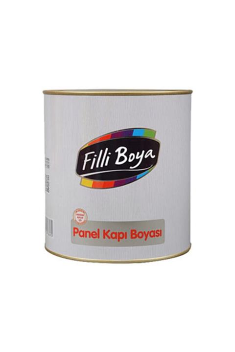 Filli Boya Panel Kapı Boyası 0, 75 Lt Filli Renk Kartelası Tüm Renkler