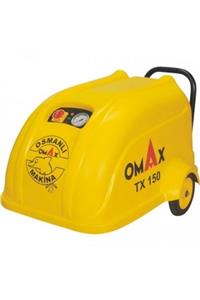 Omax Tx 150 Basınçlı Soğuk Yıkama Makinası