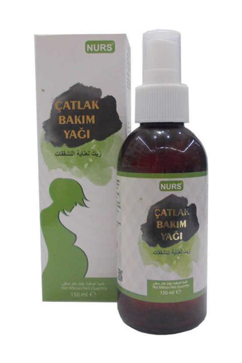 Nurs Çatlak Bakım Yağı 150 ml