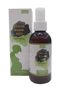 Nurs Çatlak Bakım Yağı 150 ml