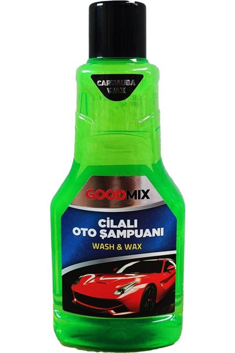 Goodmix Cilalı Oto Şampuanı 1000 g Ymn