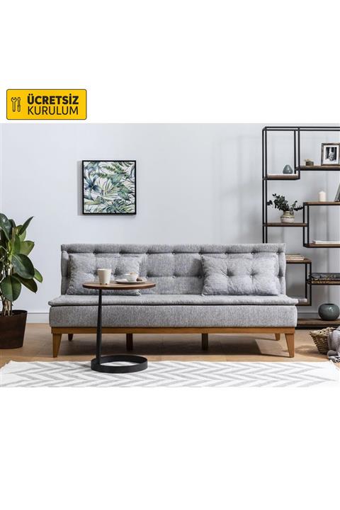 Vivense FUOCO YATAKLI KOLSUZ KOLTUK KIRÇILLI