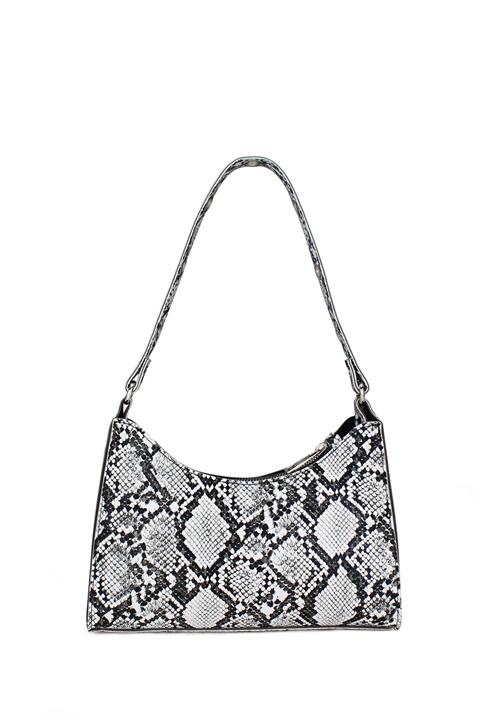 Housebags Kadın Siyah Baguette Çanta 195