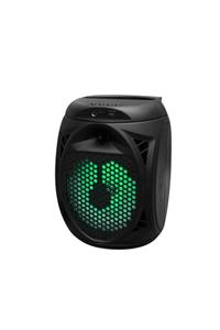 zore Zqs-8116 Bluetooth Speaker With Fm Radio Hoparlör