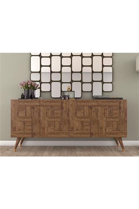 TOCCO Magnum Modern Tv Sehpası Ünite Konsol