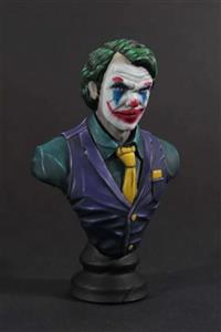 3D House Joker Figür Büst ( 12 Cm )