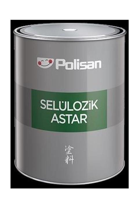 Polisan Selülozik Astar Beyaz 2 lt