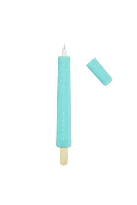 Legami Hello Summer Dondurma Jel Kalem Aqua