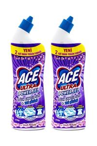 ACE Ultra Power Jel Çiçek Kokulu 2x810 g