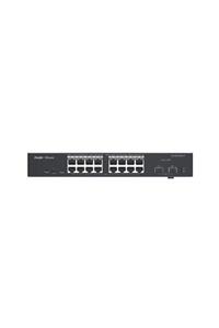 Marnem Ruıjıe Reyee Rg-es218gc-p 16 Port Gıgabıt +2xgb Sfp Uplınk Cloud Yonetılebılır 240w Poe Swıtch