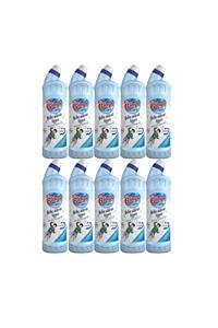 Bingo Oksijen Çamaşır Suyu 750 Ml (750 Ml X 9 Adet)