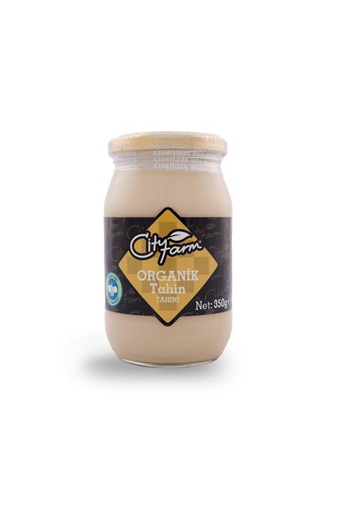 City Farm Organik Tahin 350 Gr