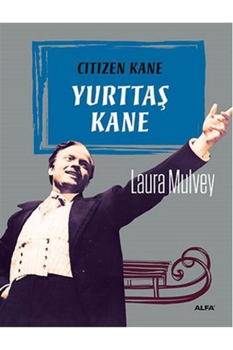 Alfa Yayınları Yurttaş Kane (kitap)