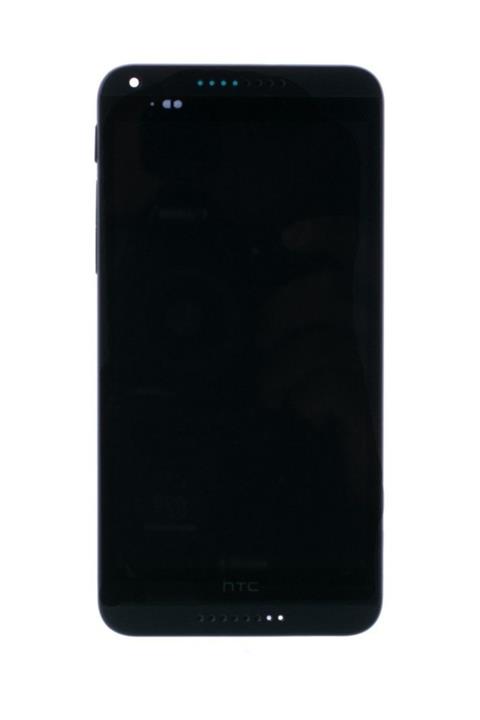 HTC Desire 816 Lcd Ekran Dokunmatik Siyah Çıtalı Ithalatçı Garantili