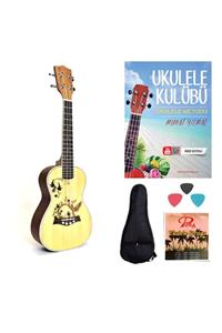 Ukulele Kulübü Eğitim Seti