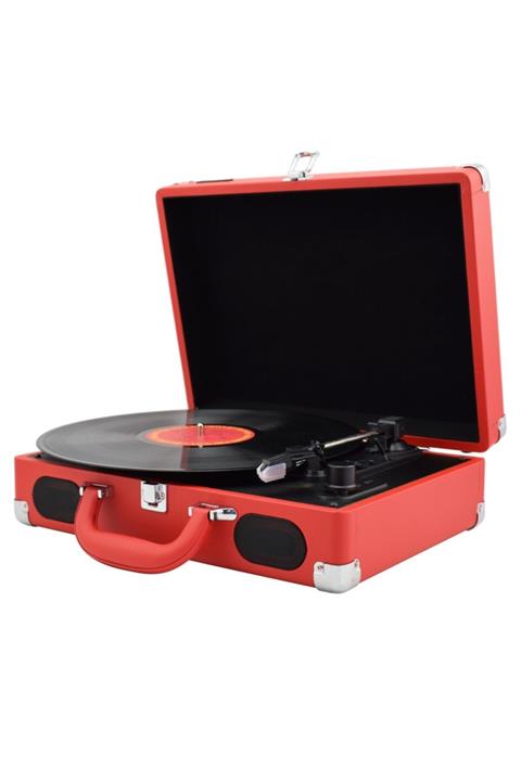 Looptone Pikap Plak Çalar Ds-101