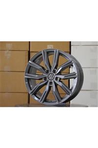 R.K OTOMOTİV 17 5x112 Audı Vw Seat Skoda Gun Machıne Jant Takımı