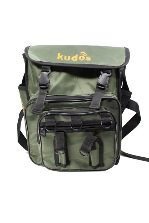Kudos Termal Balık Taşıma Spin Çantası