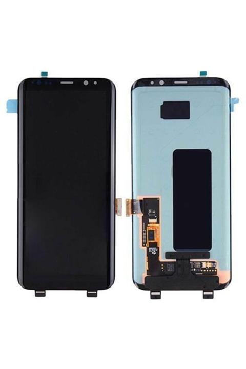 Samsung S8 Plus Servis Ekran Lcd Tam Orjinal