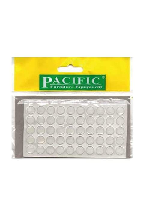 PACIFIC Okyonus Yapışkanlı Silikon Ses Stoperi, 10 Mm