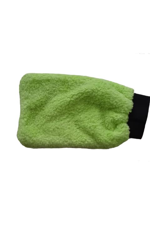 Cartex Oto Mikrofiber Yıkama Ve Pasta Cila Eldiveni