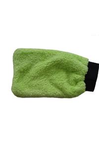 Cartex Oto Mikrofiber Yıkama Ve Pasta Cila Eldiveni