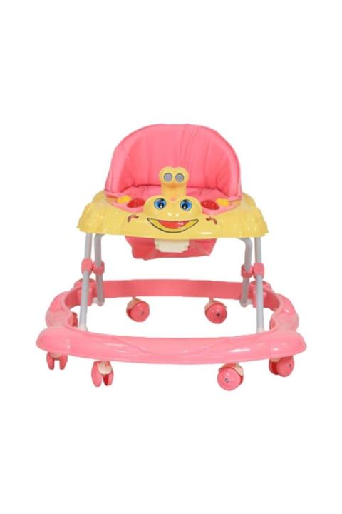 Prego Sunny Baby Jerry Yürüteç Pembe 9226