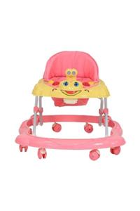 Prego Sunny Baby Jerry Yürüteç Pembe 9226