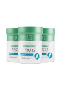 LR Pro 12 Probiyotik 3'lü Set
