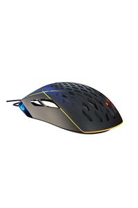 Rampage Smx-r111 Defılade 12400dpi Rgb Işıklı Super Light Makrolu Gaming Oyuncu Mouse