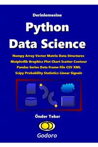 Godoro Yayıncılık Derinlemesine Python Data Science