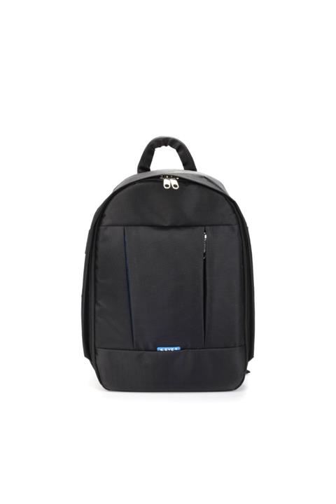 Eye Unısex Siyah Fotoğraf Sırt Çantası 3 6611