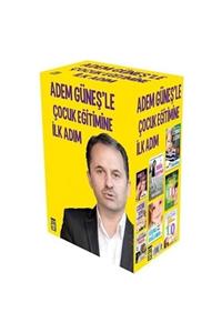 Timaş Adem Güneşle Çocuk Eğitimine Ilk Adım 8 Kitap