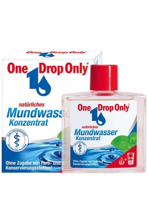 One Drop Only Konsantre Doğal Ağız Gargara 50 ml