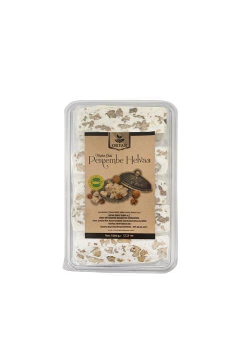 Ordu Organik Pazar Perşembe Ceviz Helvası 1 Kg