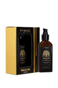 Organic Colour Systems Organic Argan Oil 100 ml