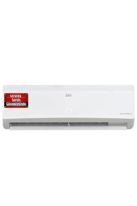 Seg 12000 Btu A++ Inverter Duvar Tipi Split Klima