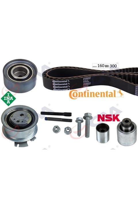 GVA Triger Seti Audı A4-a5-a6-passat-tıguan-superb 2.0 Tdı 10 (cbaa-