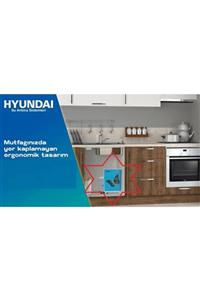 Hyundai Hw100up Pompalı Tezgah Altı Su Arıtma