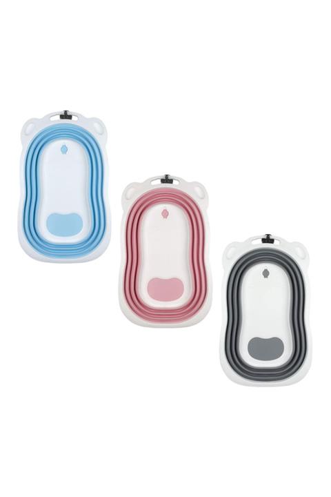 Sevi Bebe Lüks Katlanır Bebek Banyo Küveti