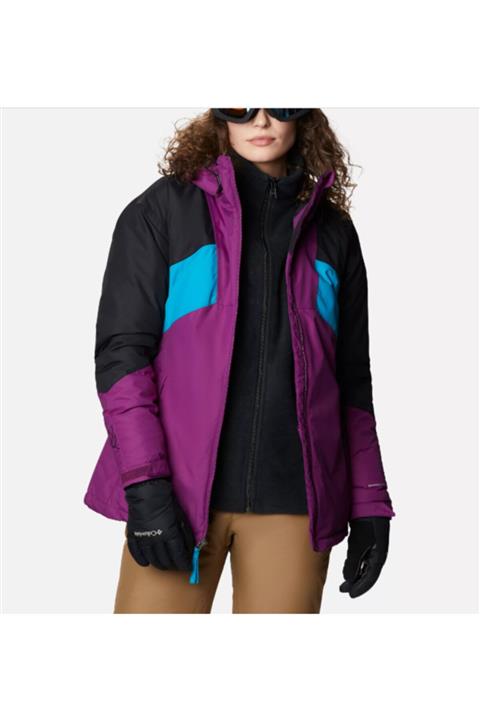Columbia Alpine Diva™ Insulated Omnı-tech Kadın Kayak Mont 1910011