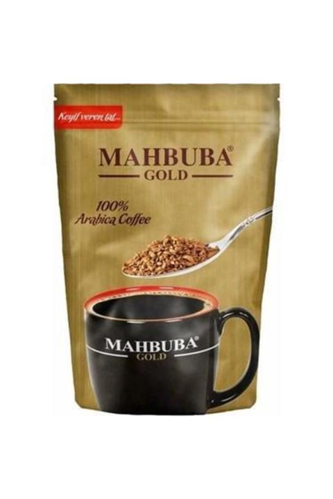 Mahbuba kahve Mahbuba Gold Coffee 100 Gr