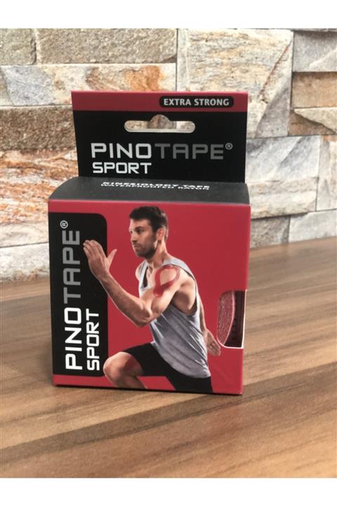 PinoTape Pıno-tape Sport Kınesılogy Tape Ağrı Bandı 5mx5cm