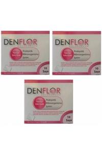 SERA Denflor Probiyotik 3 Lü Paket